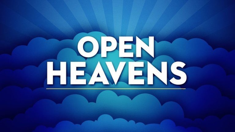 Open Heavens Experience 2