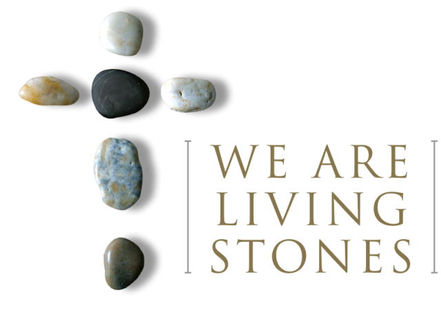 We are The Living Stones