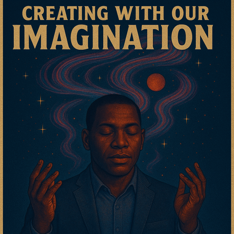 Creating With Our Imagination