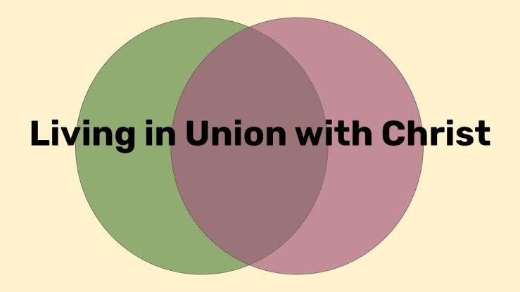 Our Union with the lord Jesus | 03