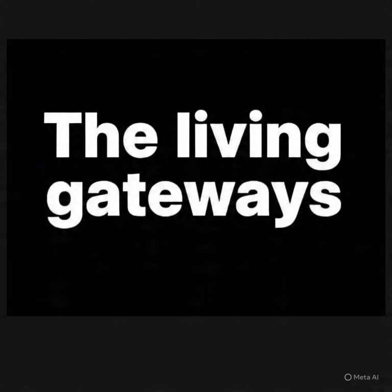 The Living Gateways
