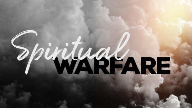 Spiritual warfare